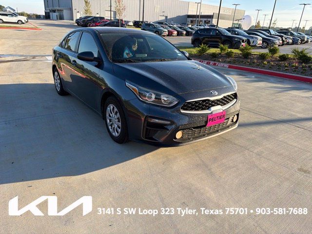 Used 2020 Kia Forte Sedan FWD image 1