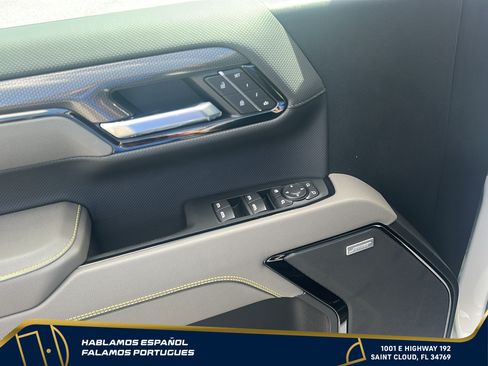 New 2026 Chevrolet Silverado 1500 ZR2 AWD/4WD image 11