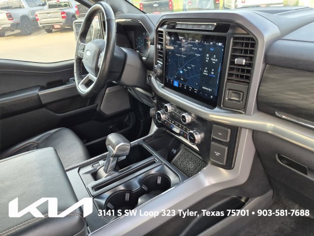 Used 2024 Ford F150 Lariat w/ Bed Utility Package AWD/4WD image 14