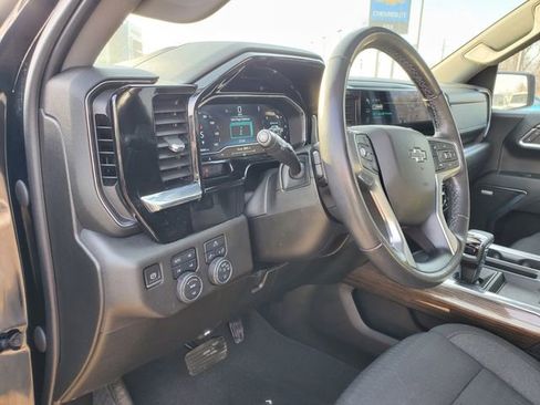 Certified 2023 Chevrolet Silverado 1500 RST w/ Convenience Package II image 24
