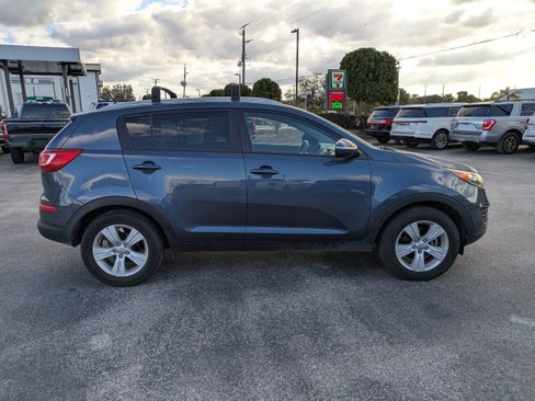 Used 2012 Kia Sportage LX w/ Convenience Pkg image 3