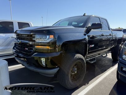 Used 2016 Chevrolet Silverado 1500 LT w/ Midnight Edition