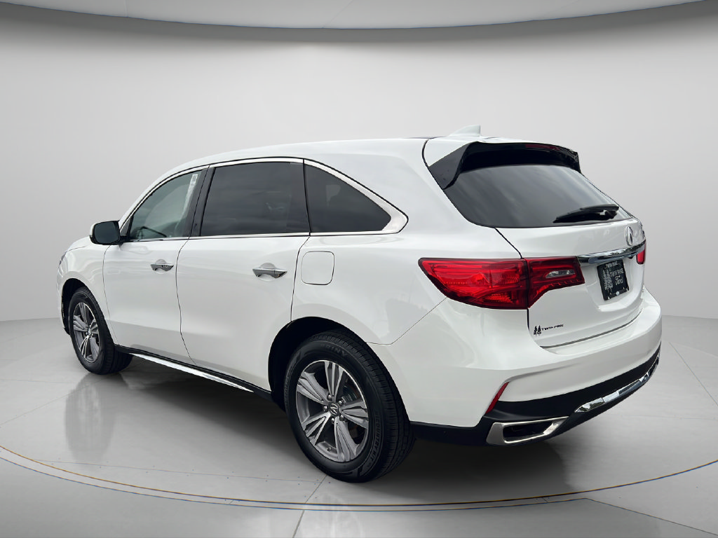 Used 2020 Acura MDX SH-AWD image 5