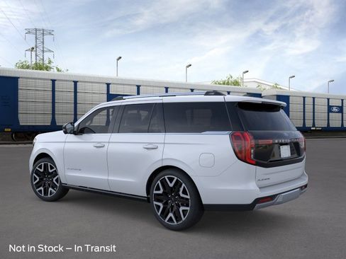 New 2026 Ford Expedition Platinum AWD/4WD image 5