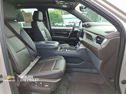 Certified 2021 GMC Yukon Denali w/ Denali Premium Package AWD/4WD image 26