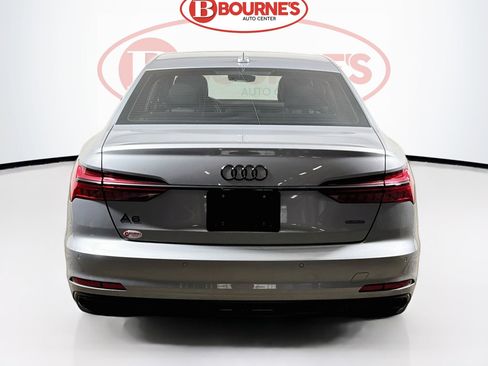 Used 2023 Audi A6 Premium Plus w/ Premium Plus Package AWD/4WD image 11