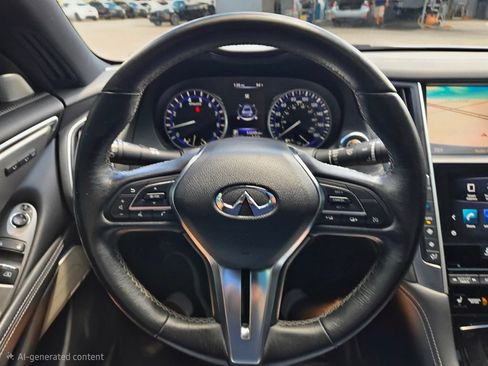 Used 2018 INFINITI Q60 3.0t Luxe w/ Sensory Package 3.0T Luxe AWD/4WD image 26