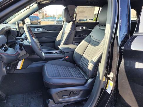 New 2026 Ford Explorer ST-Line w/ ST-Line Street Pack image 9