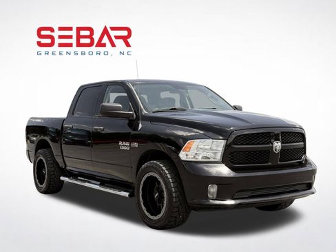 Used 2013 RAM 1500 Express RWD image 7