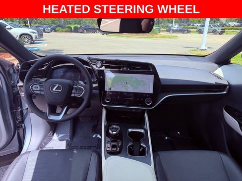 Certified 2023 Lexus RZ 450e Premium w/ Accessory Package (Z1) AWD/4WD image 15
