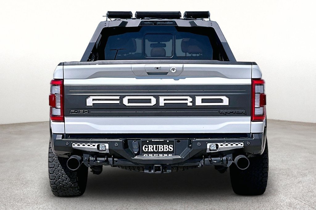 Used 2026 Ford F150 Raptor w/ Equipment Group 803A Raptor R AWD/4WD image 5