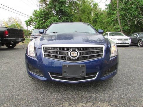 Used 2013 Cadillac ATS 2.0T AWD Sedan image 2