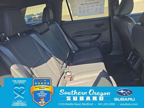 New 2026 Subaru Outback Wilderness AWD/4WD image 17