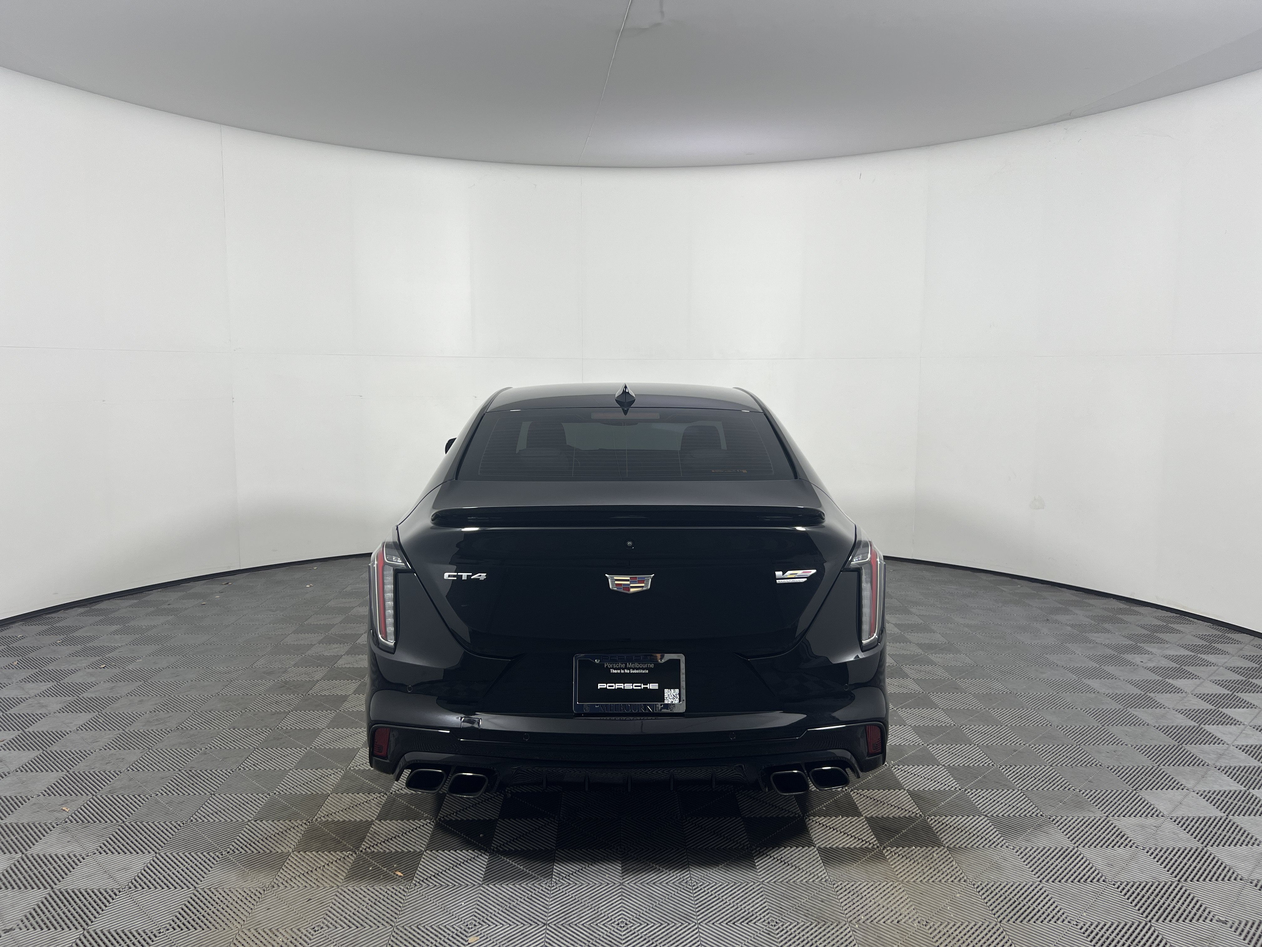 Used 2024 Cadillac CT4 V Blackwing w/ Technology Package RWD image 6