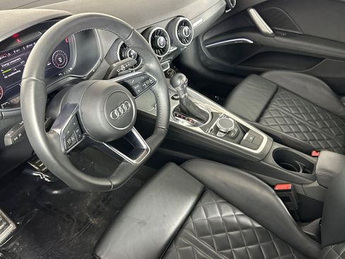 Used 2022 Audi TT 2.0T w/ 19" Wheel Package image 9