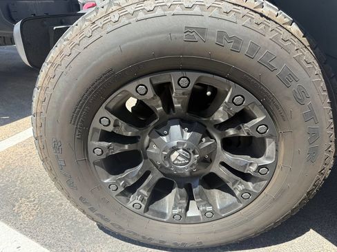 Used 2021 Jeep Wrangler Unlimited Sahara AWD/4WD image 15