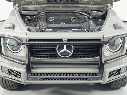 Used 2021 Mercedes-Benz G 550 w/ AMG Line image 8