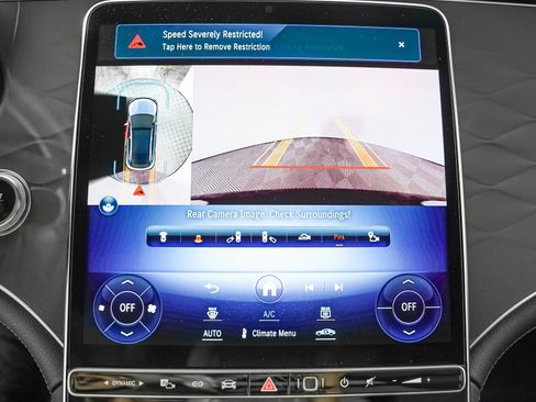 Certified 2023 Mercedes-Benz EQE 350+ SUV image 17