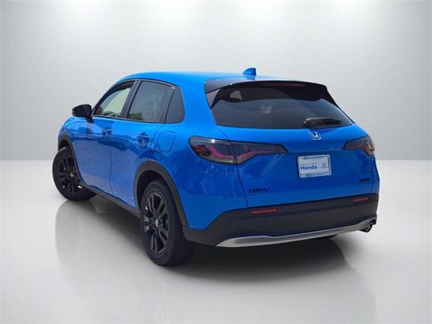 New 2026 Honda HR-V Sport image 6