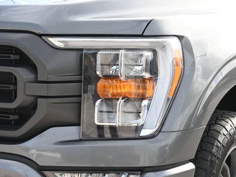 Used 2023 Ford F150 XLT w/ Equipment Group 302A High AWD/4WD image 23