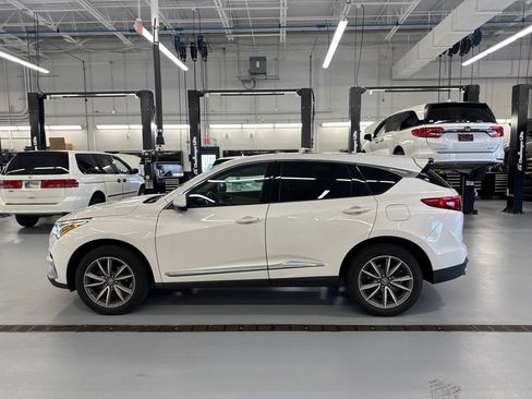 Used 2021 Acura RDX w/ Technology Package AWD/4WD image 6