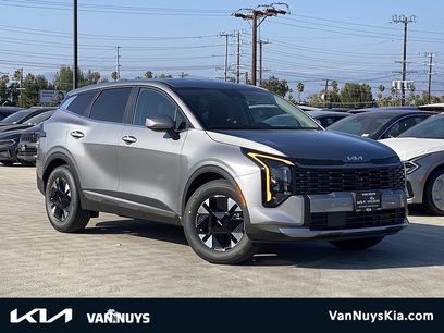 New 2026 Kia Sportage LX