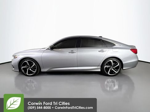 Used 2021 Honda Accord Sport image 6