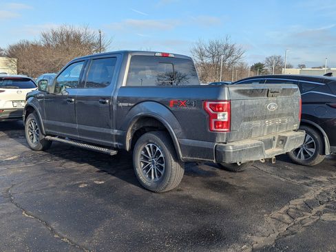 Used 2020 Ford F150 XLT w/ Equipment Group 302A Luxury image 3