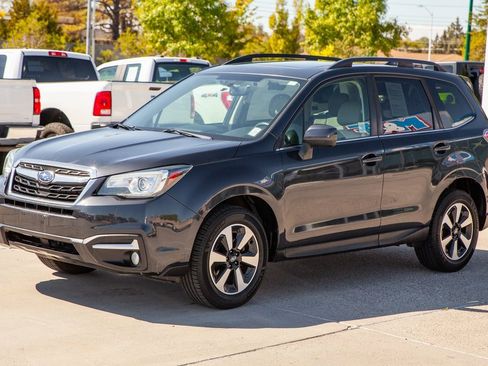 Used 2018 Subaru Forester 2.5i Limited image 9