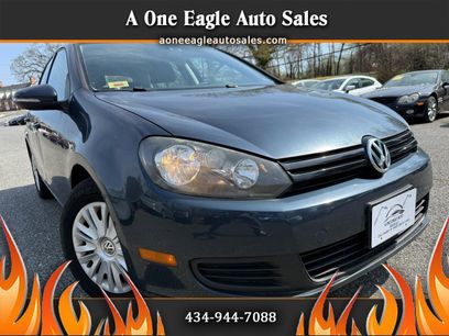 Used 2013 Volkswagen Golf 4-Door