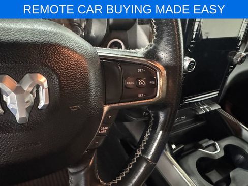 Used 2022 RAM 1500 Rebel w/ Night Edition AWD/4WD image 8