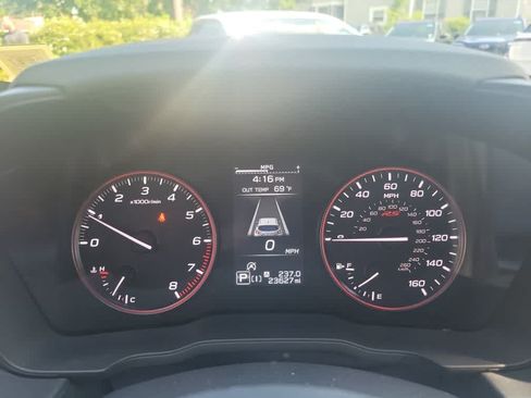 Certified 2024 Subaru Impreza RS AWD/4WD image 12