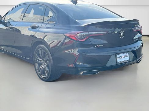 Used 2023 Acura TLX SH-AWD w/ A-SPEC Pkg image 5