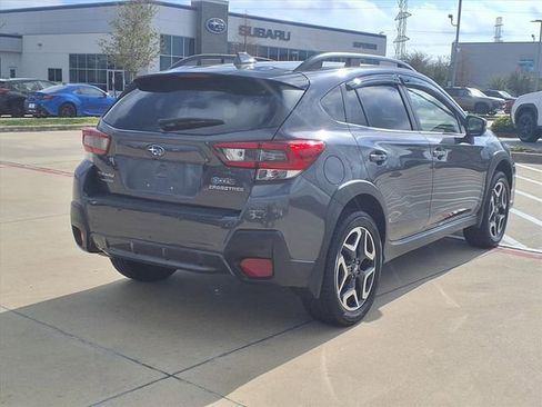 Used 2020 Subaru Crosstrek 2.0i Limited w/ Moonroof Package w/Navigation image 4