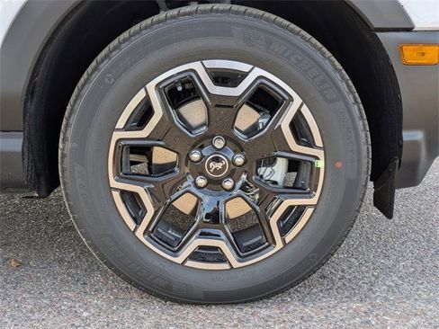 New 2025 Ford Bronco Sport Outer Banks w/ Outer Banks Tech Package+ image 34