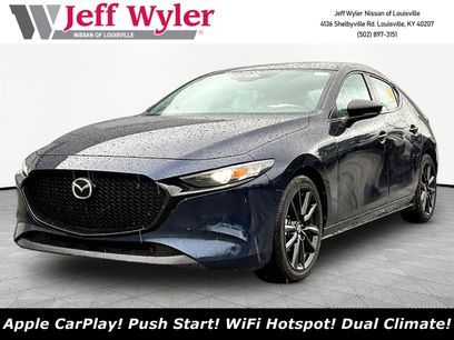Used 2024 MAZDA MAZDA3 s