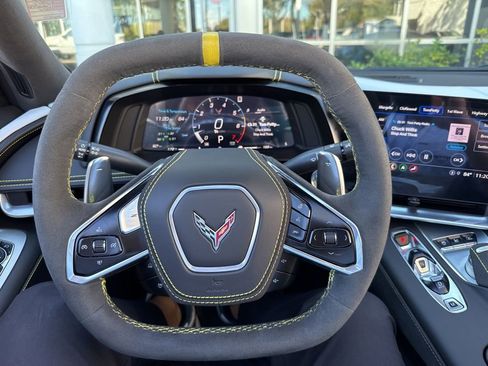 Used 2022 Chevrolet Corvette Stingray Premium Conv image 33