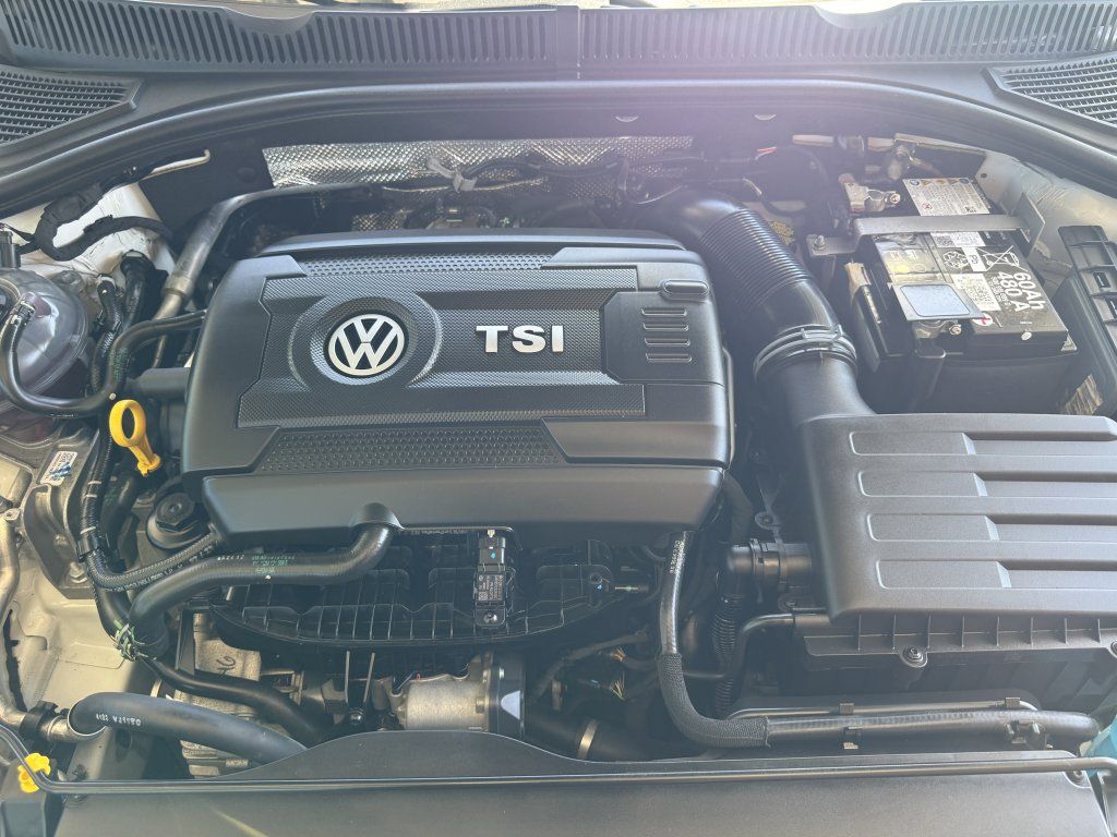 Used 2024 Volkswagen Jetta GLI Autobahn w/ GLI Black Package FWD image 42