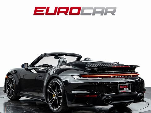 Used 2022 Porsche 911 Turbo S image 4