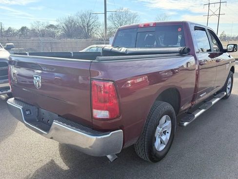 Used 2019 RAM 1500 Classic SLT image 8