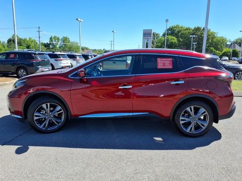 Certified 2023 Nissan Murano Platinum w/ Cargo Package FWD image 19