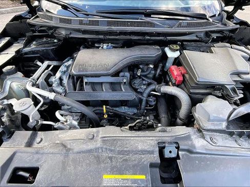 Certified 2022 Nissan Rogue Sport SL image 28