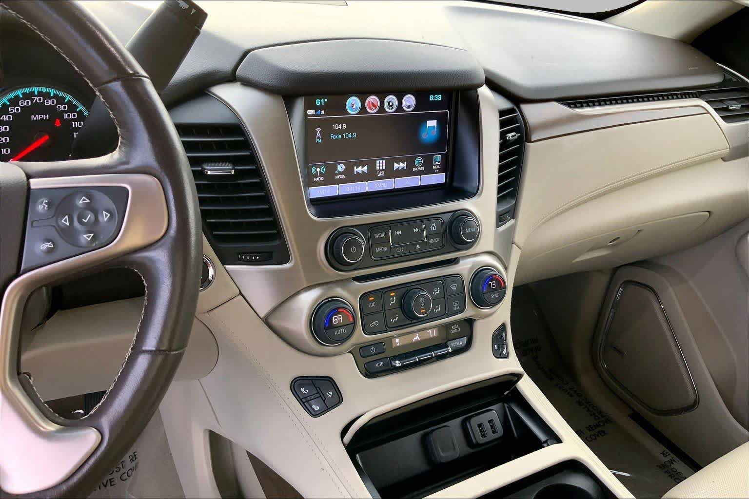 Used 2019 GMC Yukon Denali RWD image 6