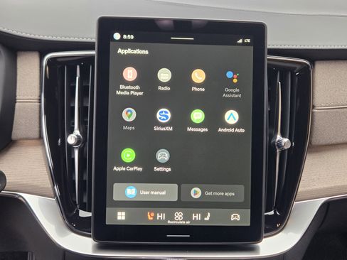 New 2026 Volvo XC90 B6 Ultra image 19