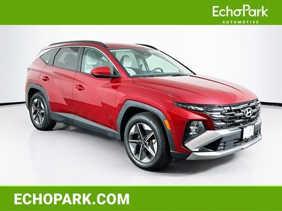 Used 2025 Hyundai Tucson SEL