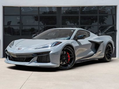 Used 2025 Chevrolet Corvette Z06