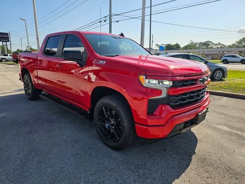 Used 2023 Chevrolet Silverado 1500 RST AWD/4WD image 7