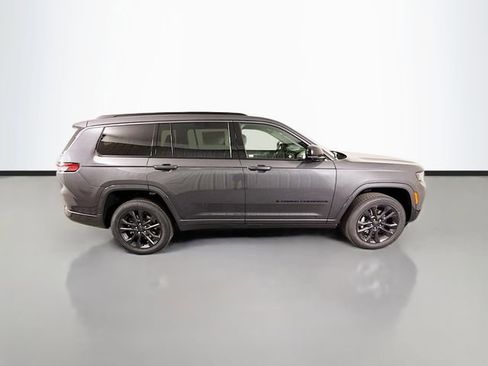New 2026 Jeep Grand Cherokee L Limited AWD/4WD image 8
