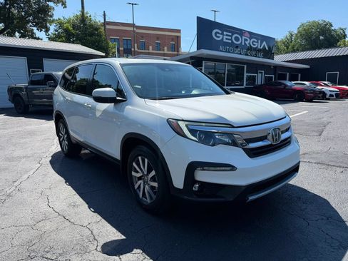 Used 2019 Honda Pilot EX-L image 7