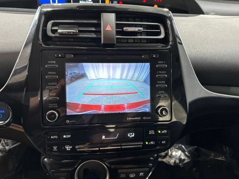 Certified 2021 Toyota Prius Prime LE FWD image 11